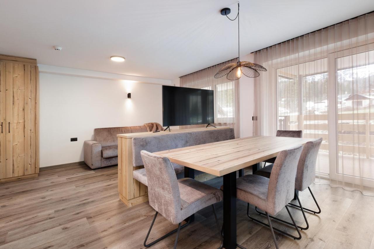 Apartment Pragser Wildsee Winklwiese Braies (Prags)